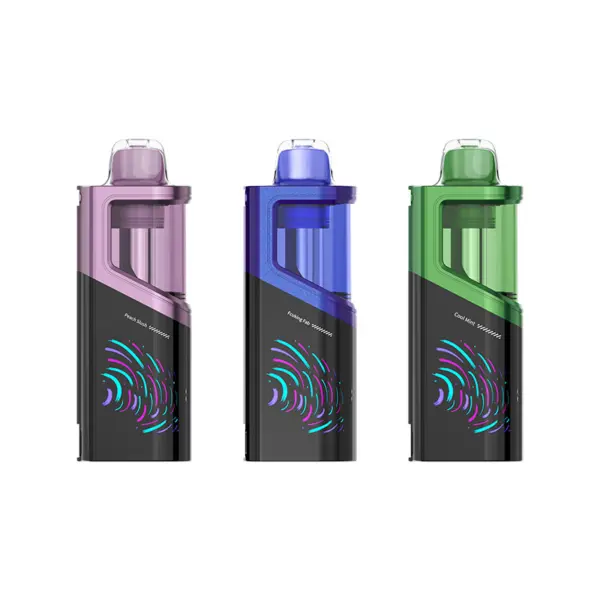 Geek Bar Clio Platinum 50K Disposable Pod (Device Required)
