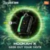 Geek Bar Hookah X 25K Disposable
