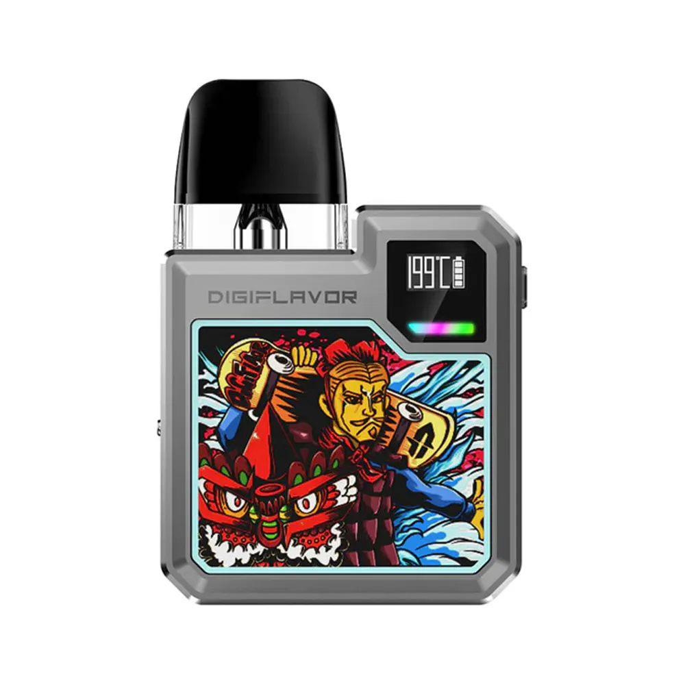 Geekvape Digiflavor Digi Q Pod System Kit