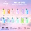Geek Bar Mate 60K Disposable Vape Kit 5%