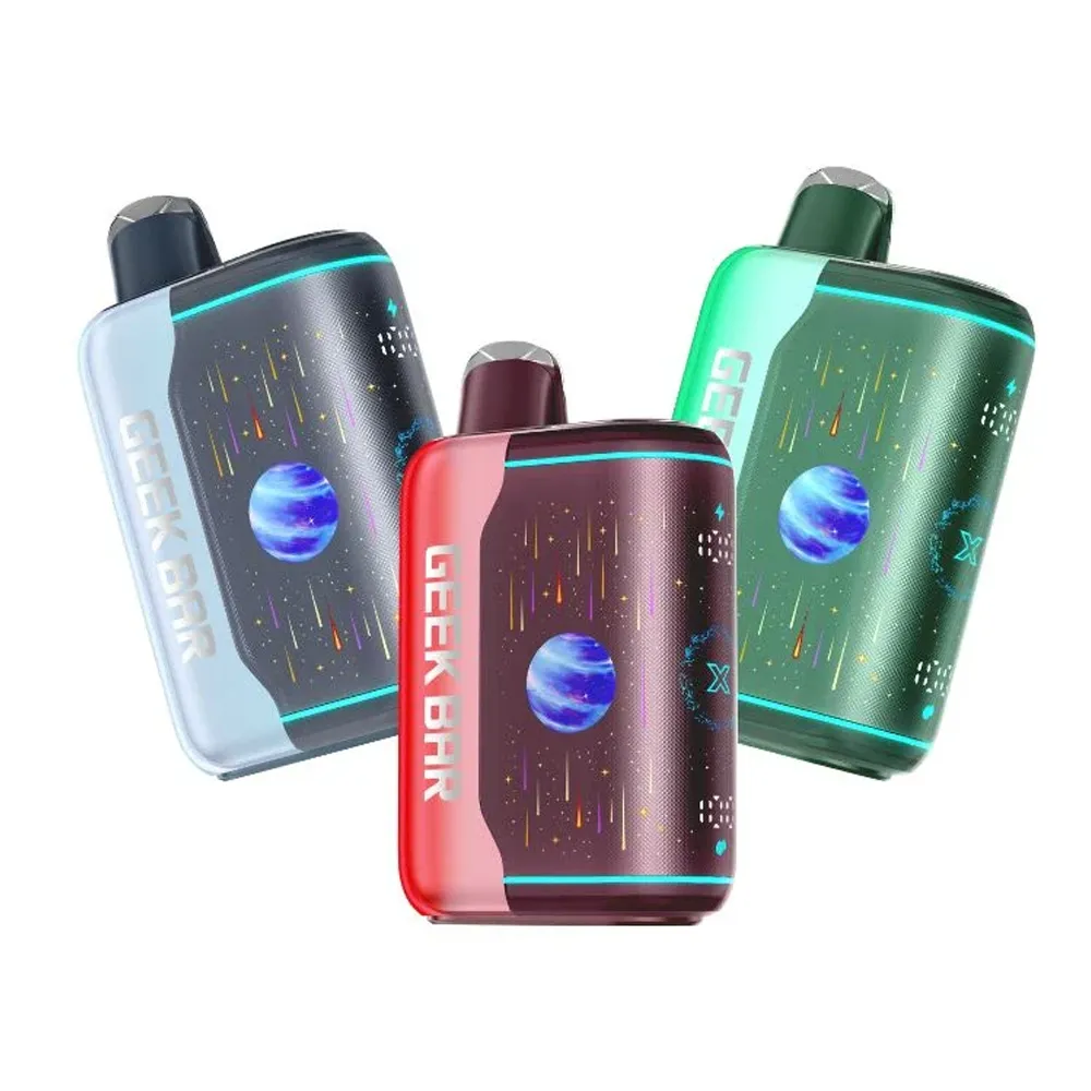 Geek Bar Pulse X 2 50K Puffs | 5% Nicotine - image 10
