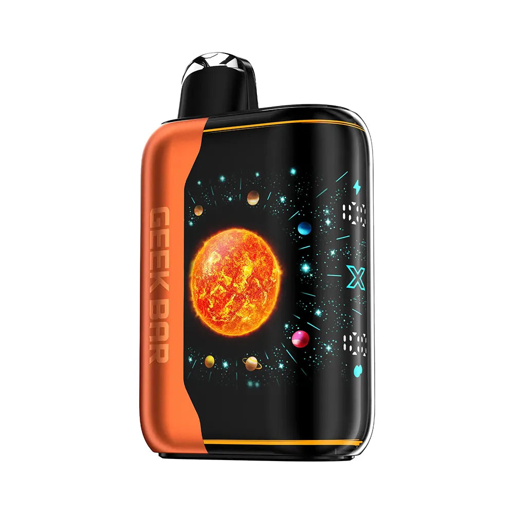 GEEK BAR Platinum Edition 5% Nicotine | 25,000 Puffs - image 5