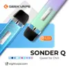 GEEKVAPE Sonder Q 20W Pod Kit