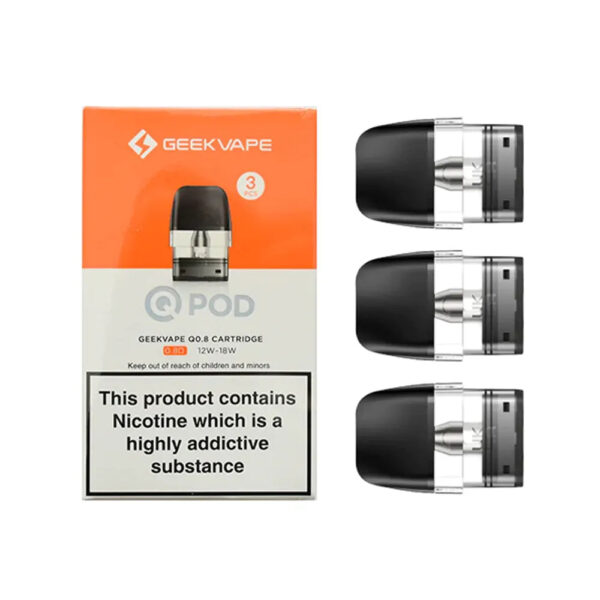 Geekvape Sonder/Wenax Q Pod (3-Pack) - image 2