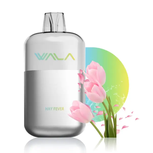 Wala POP 10000 Puffs – Hay Fever