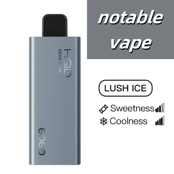 HQD Cuvie Slick 6000 – Lush Ice