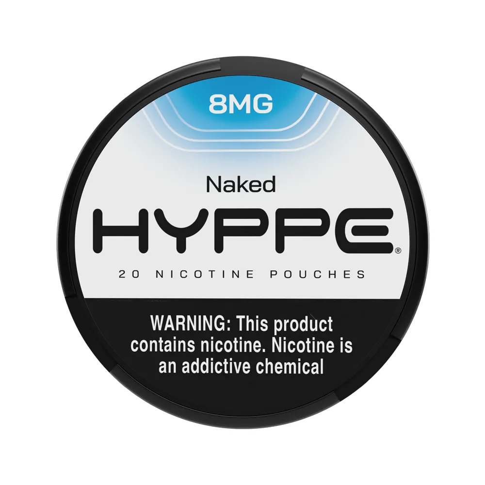 Hyppe Nicotine Pouches