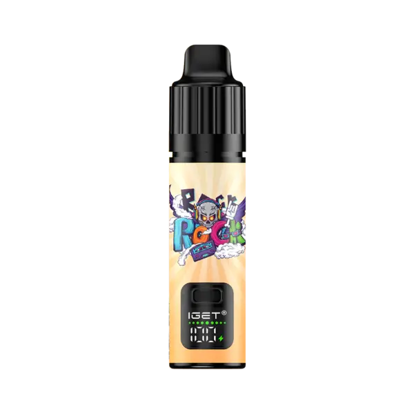 IGET Bar Plus S3 Blackberry Pineapple Orange