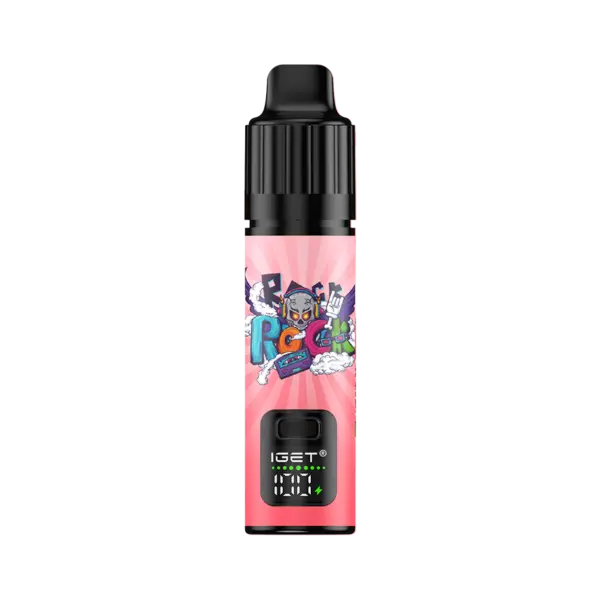 IGET Bar Plus S3 Cherry Pomegranate