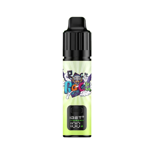 IGET Bar Plus S3 Double Apple