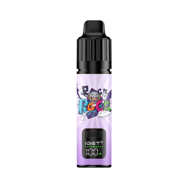 IGET Bar Plus S3 Grape Ice