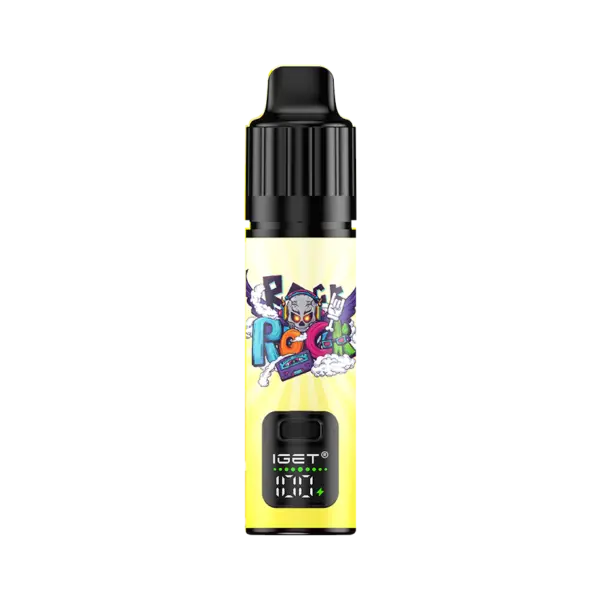 IGET Bar Plus S3 Lemonade Monster