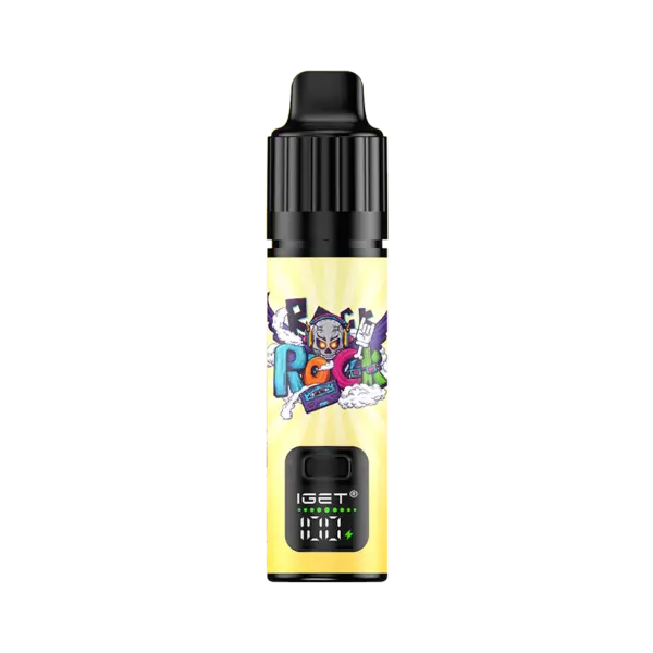 IGET Bar Plus S3 Mango Monster