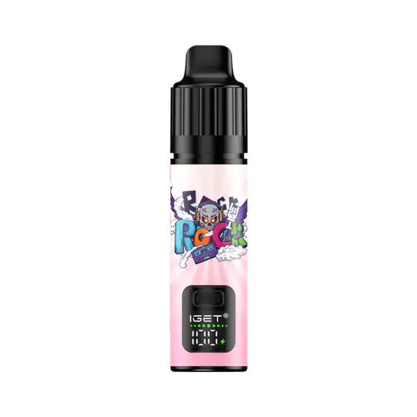 IGET Bar Plus S3 Peach Lychee Lime Ic
