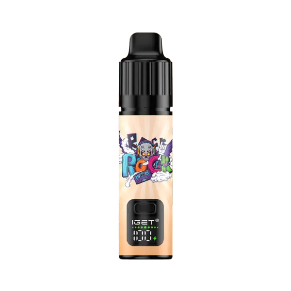IGET Bar Plus S3 Strawberry Kiwi Ice