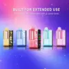 iJOY XP100K Refillable Disposable Vape Kit 33ml 5%