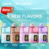iJoy XP50000 Disposable Vape
