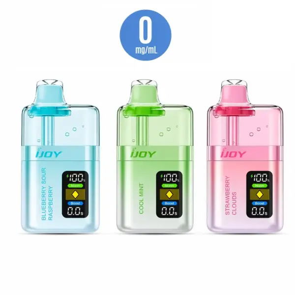 iJoy XP50000 Disposable Vape (0%, 50000 Puffs)