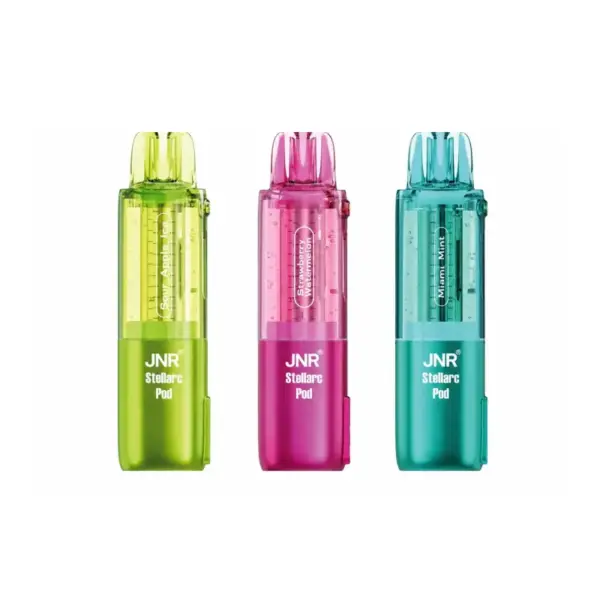 JNR Stellarc 100K Disposable Pod (5%, 100,000 Puffs)
