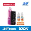 JNR Stellarc 100k Disposable Vape Kit
