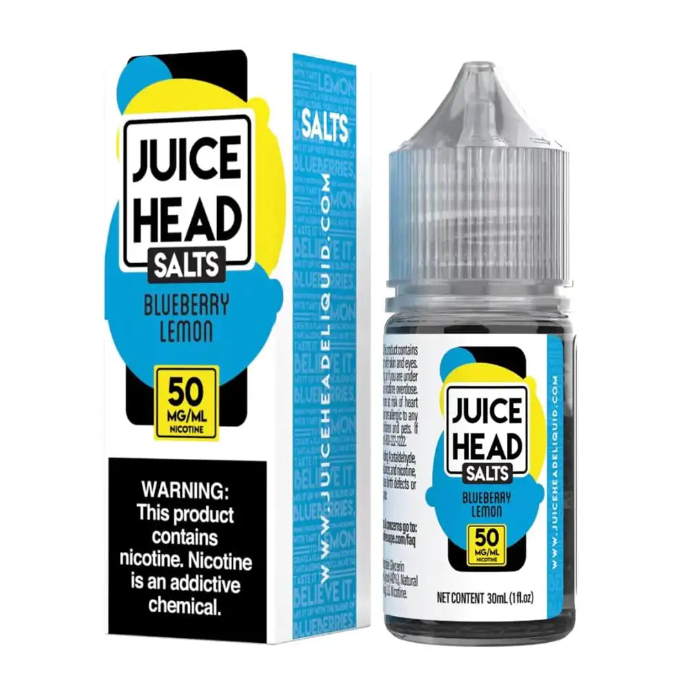 Juice Head Salt Series E-Liquid 30mL (Salt Nic)