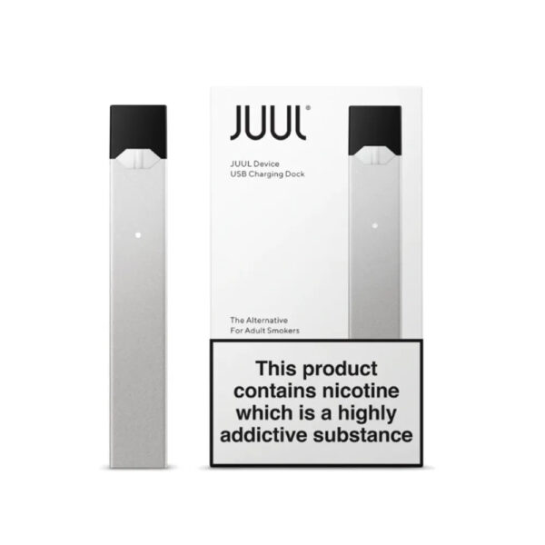 Juul Device With USB Charging Dock - image 2
