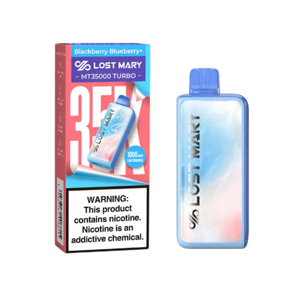 Lost Mary MT35000 Turbo | 35K Puffs - image 2