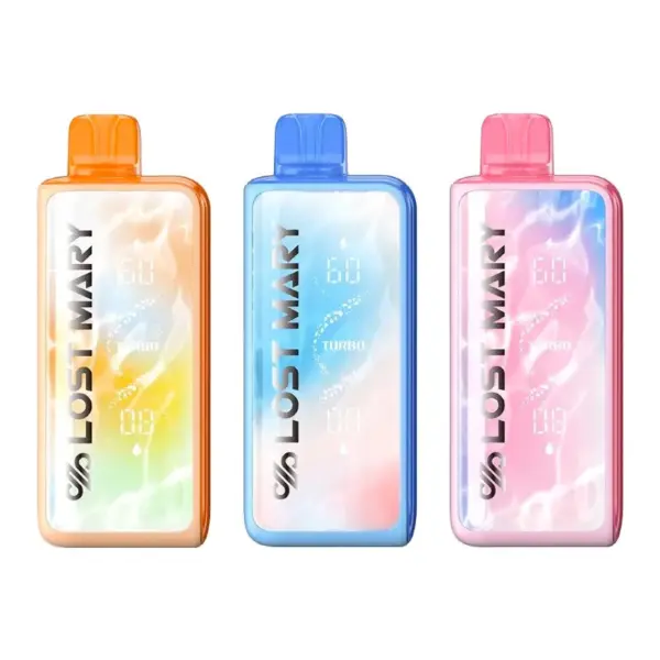Lost Mary MT35000 Turbo 35K Disposable Vape 5%