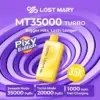 Lost Mary MT35000 Turbo 35K Disposable Vape 5%