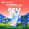 Lost Mary MT35000 Turbo 35K Disposable Vape 5%