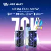 Lost Mary NERA Fullview 70K Disposable Vape