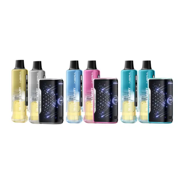 Lost Mary NERA Fullview 70K Disposable Vape