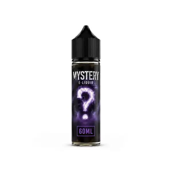 Mystery 60ml E-Liquid (Complimentary Gift)