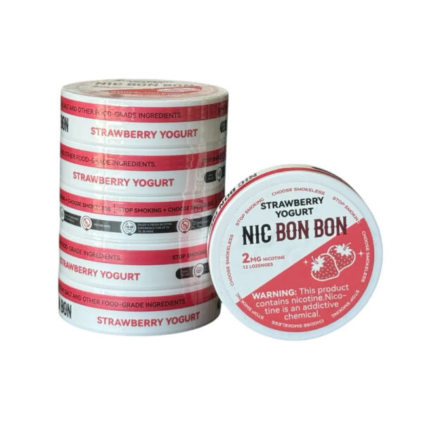 Nic Bon Bon | 2mg Nicotine Lozenges - image 2