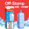 Off-Stamp X Cube Ice Cube 25000 Disposable Pod (Requires Kit For Use)