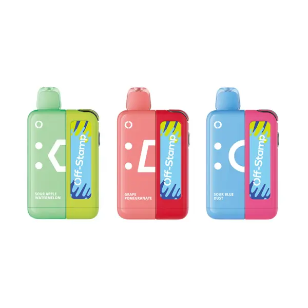 Off-Stamp X Cube 25K Disposable Kit
