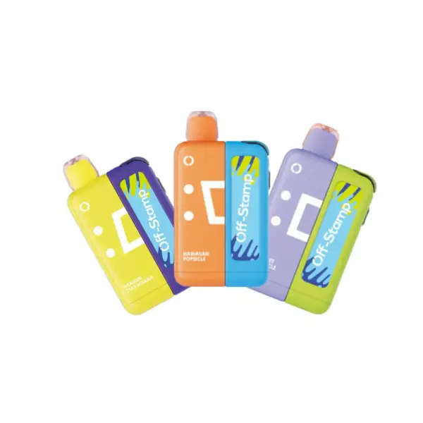 Off-Stamp X Cube 25K Disposable Kit