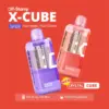 Off-Stamp X Cube Crystal Cube 35K Disposable Pod (Requires Kit For Use)