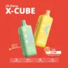 Off-Stamp X Cube Ice Cube 25000 Disposable Pod (Requires Kit For Use)