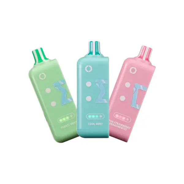 Off-Stamp X Cube Ice Cube 25000 Disposable Pod (Requires Kit For Use)