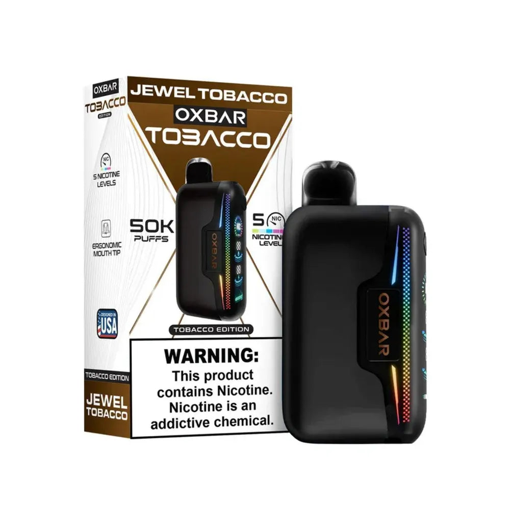 Oxbar Astro Maze 50K Puffs | Nic Control - image 11