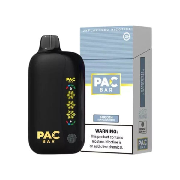 Pac Bar 30K Puffs - image 2