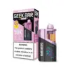 Geek Bar Clio Platinum 50K Disposable Kit 16ml 50mg