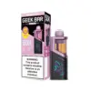 Geek Bar Clio Platinum 50K Disposable Pod (Device Required)
