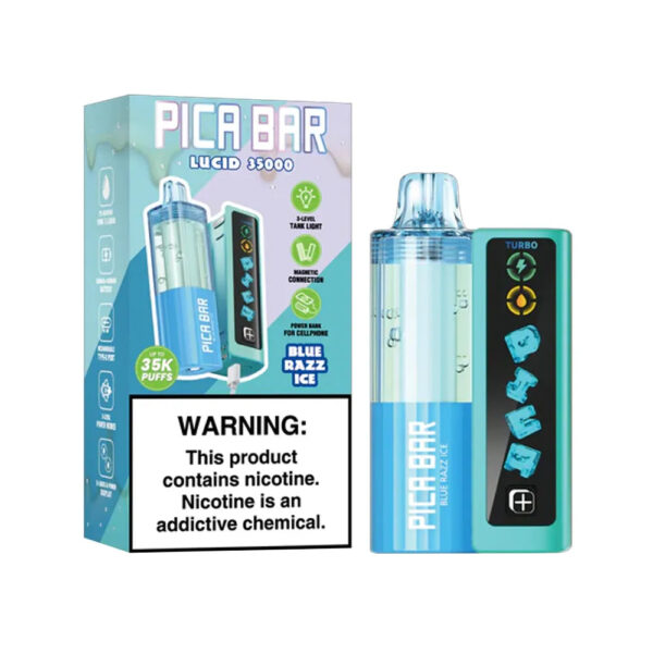 PICA BAR Lucid 35K Puffs - image 2