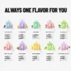 Puffmi Flora 40K Disposable Vape