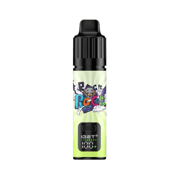 IGET Bar Plus S3 Multiple flavors