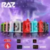 RAZ VUE 50K Disposable Vape Kit