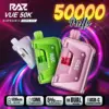 RAZ VUE 50K Disposable Vape Kit