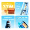 REIGN BAR Mana 50K Disposable Vape